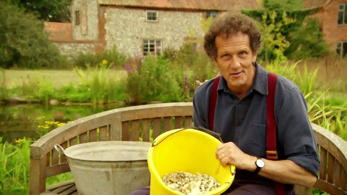 Gardeners World Monty Don