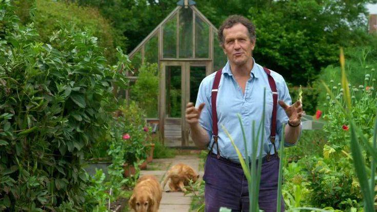 Gardeners World Monty Don