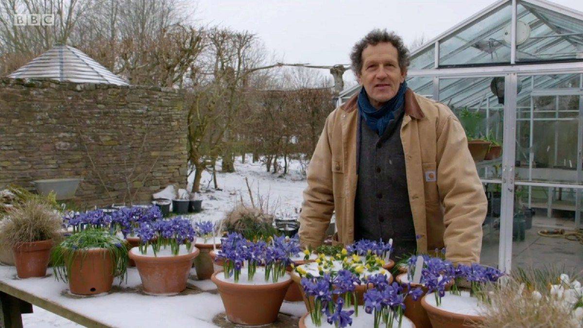 Monty Dons American Gardens Episode