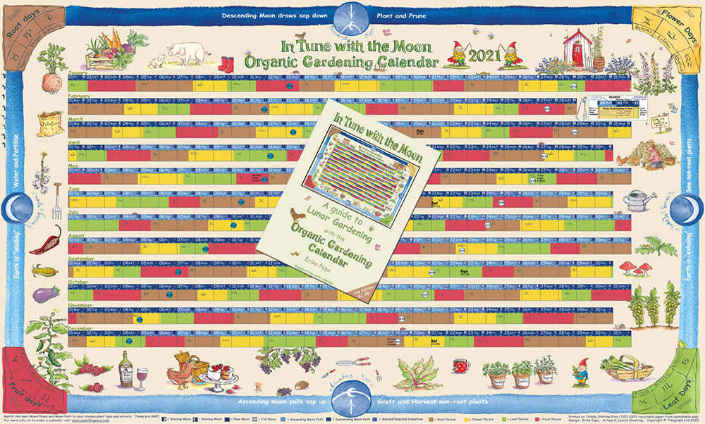 The Garden Calendar
