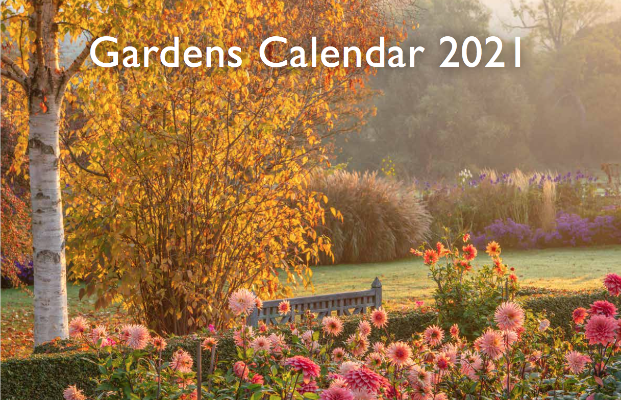 Gardeners Year Calendar