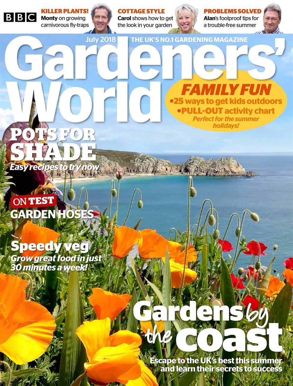 Easy Gardens Magazine Subscription Buy