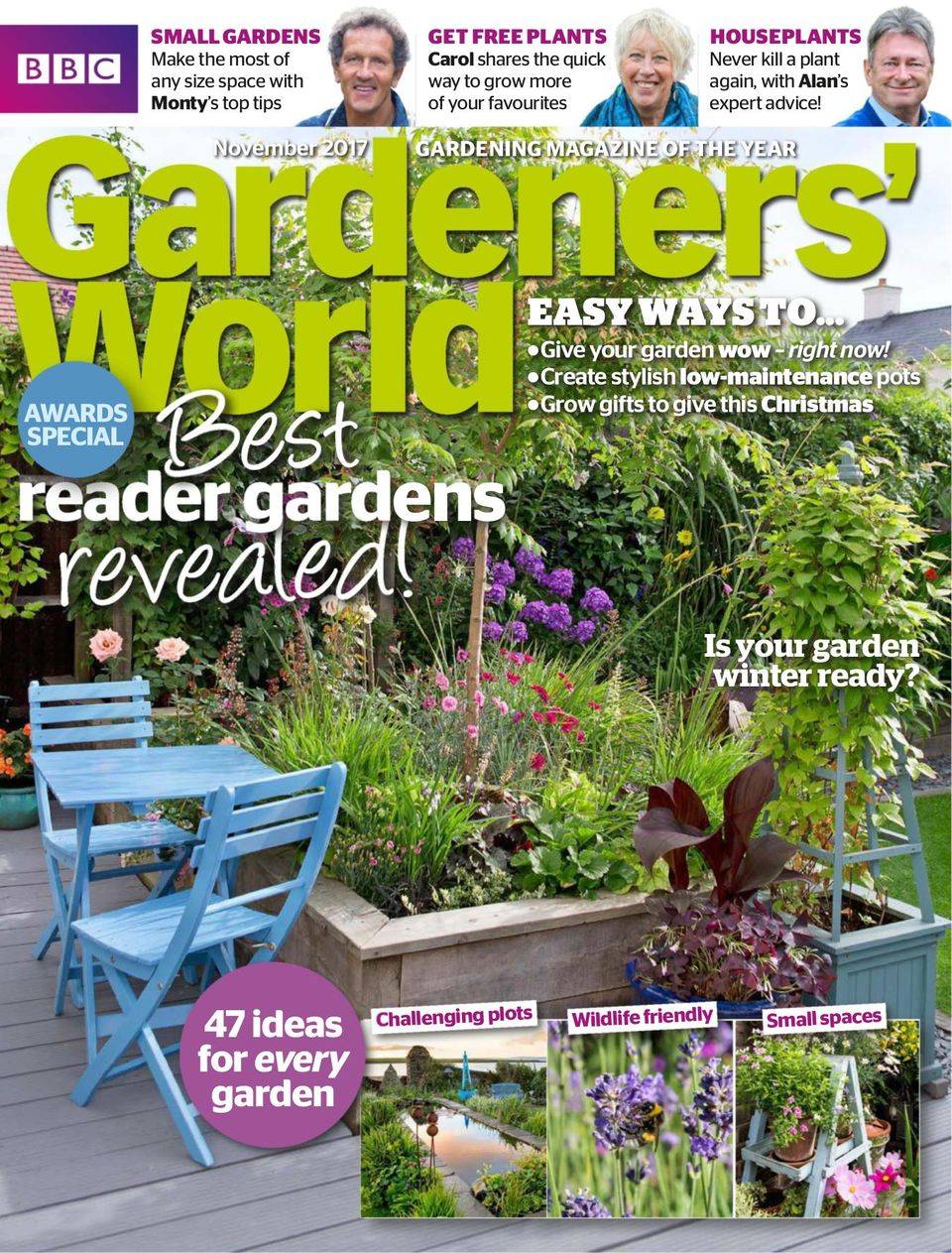 Gardeners World February Download Pdf Magazines Magazines