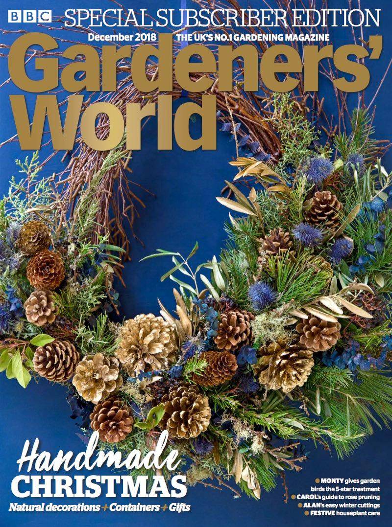 Gardeners World Magazine Gift Subscription