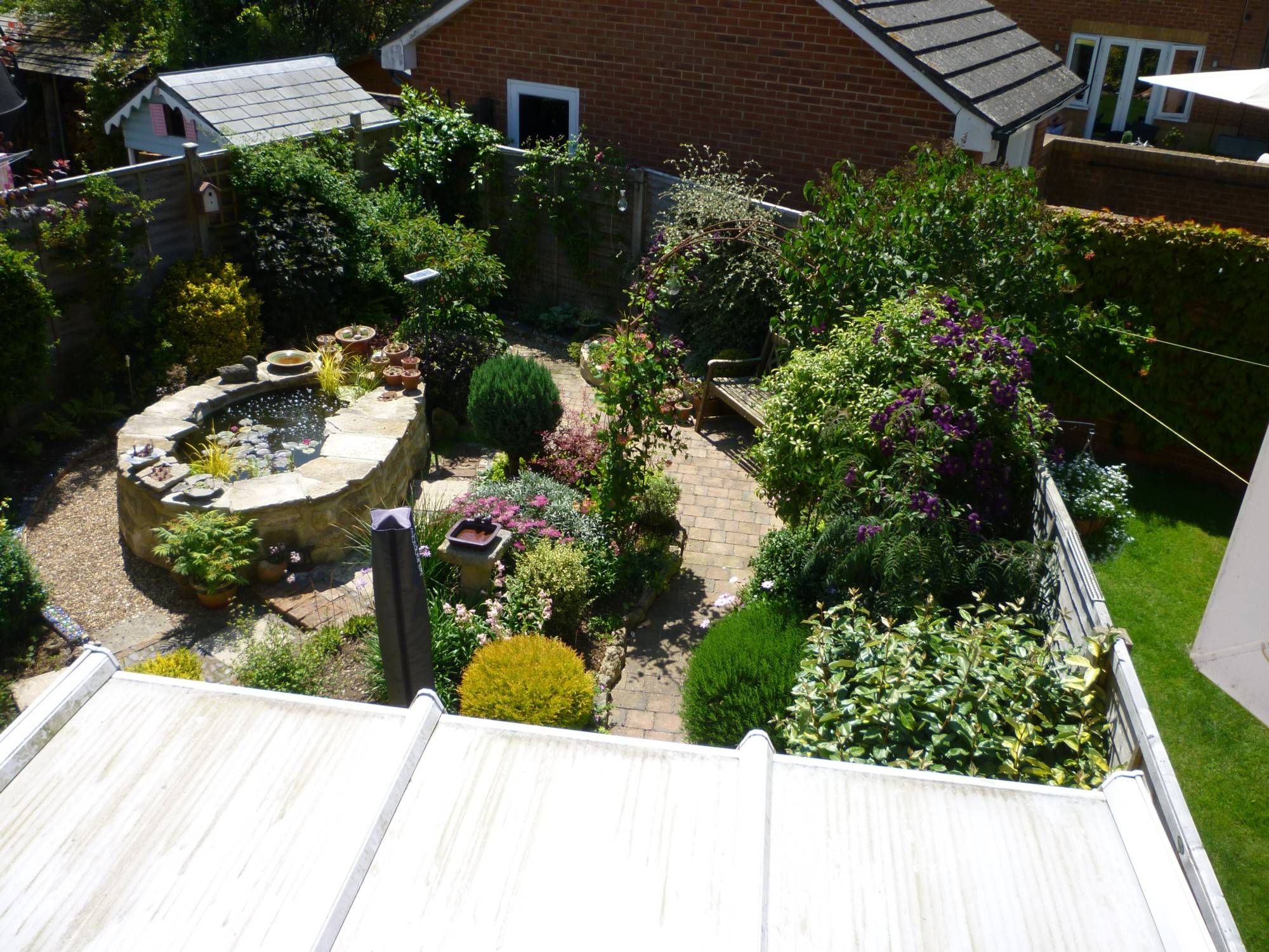My Schooner Garden Magazine