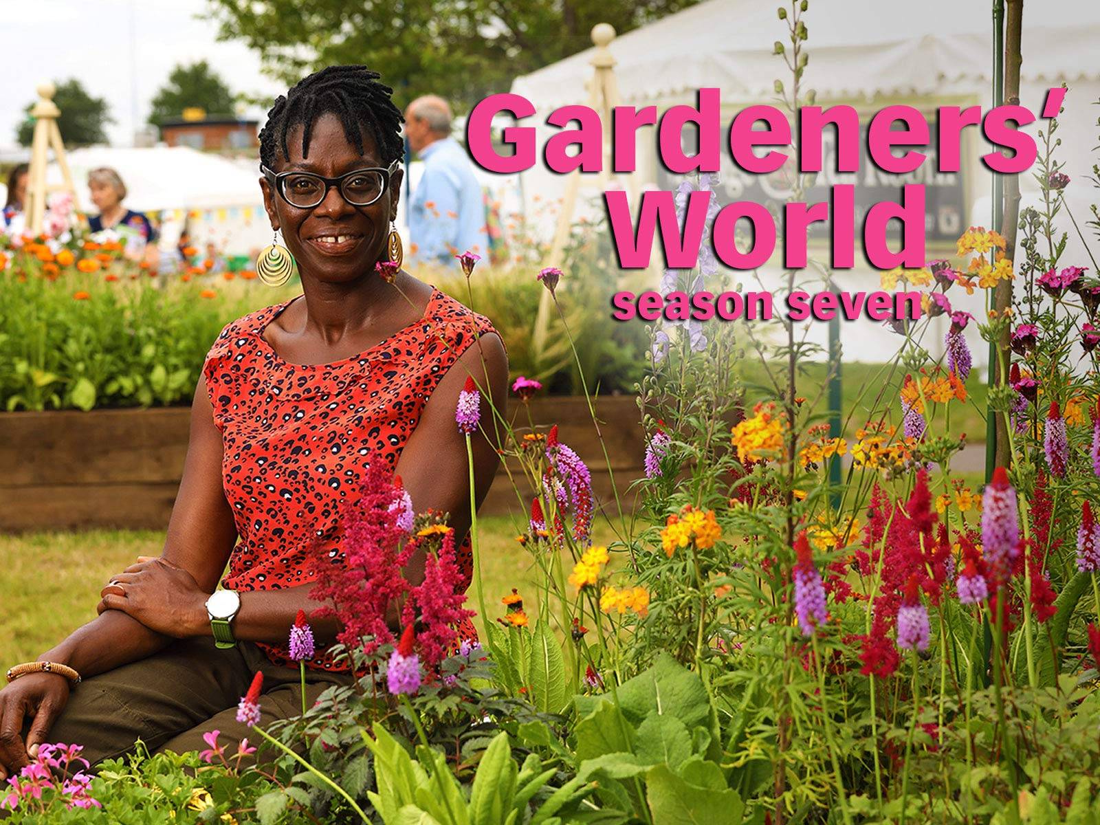 Carol Kleins First Gardeners World