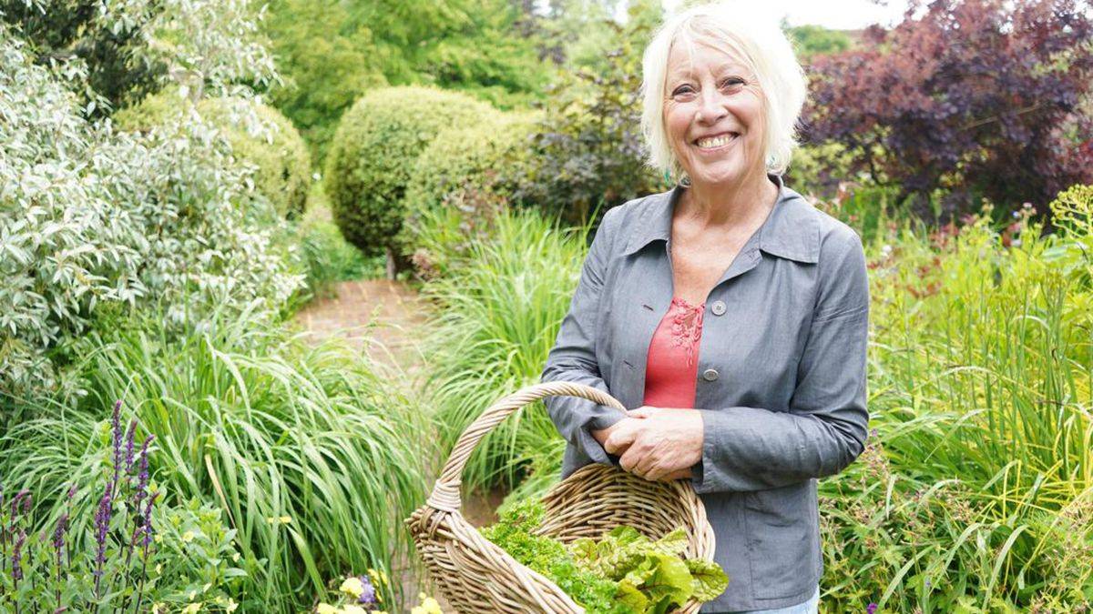 A Showstopping Garden Makeover