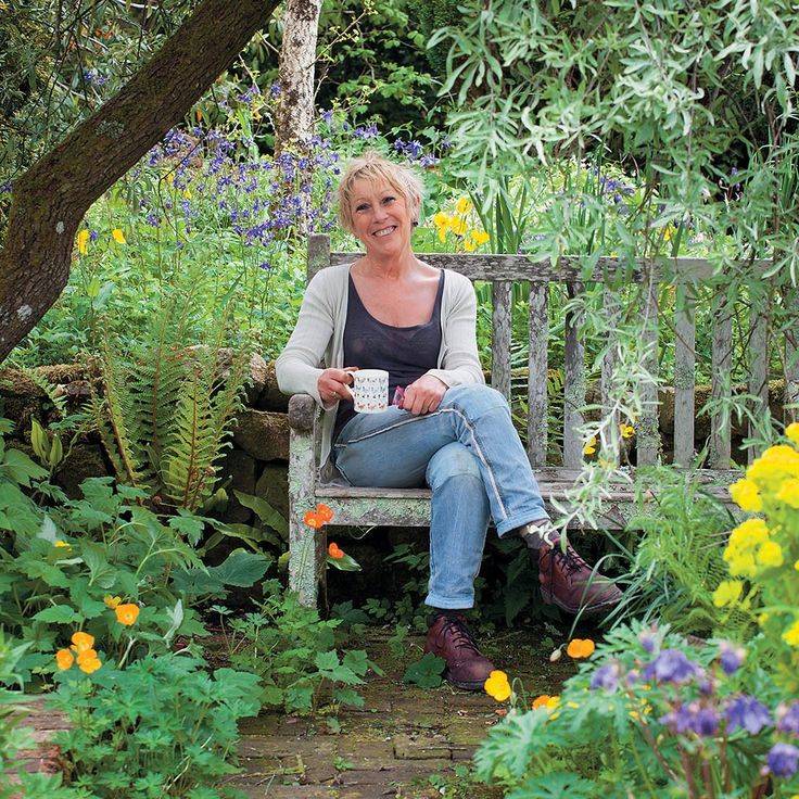 Carol Klein Great Gardening Websites