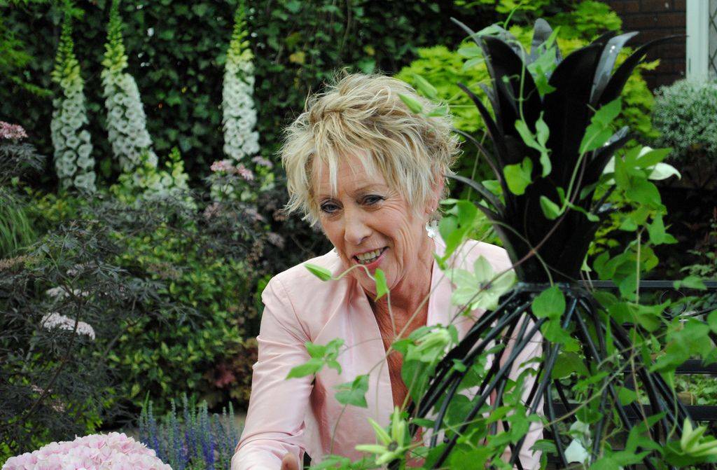 Carol Klein Great Gardening Websites