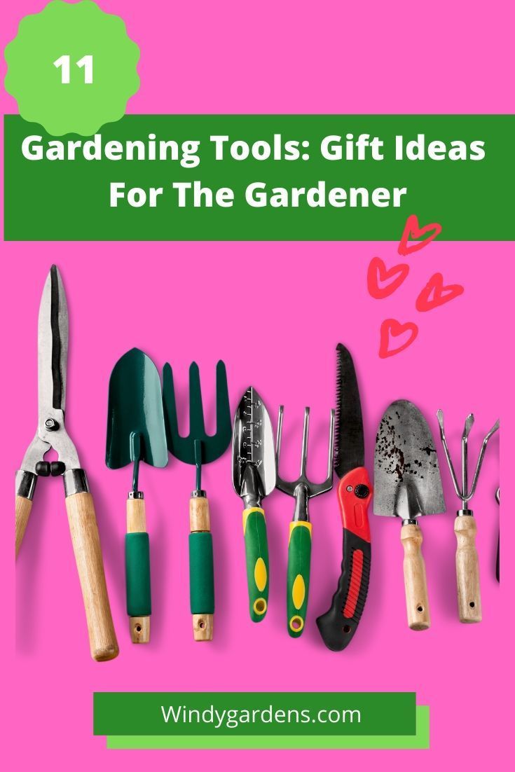 Gardening Tools Storage X Bench