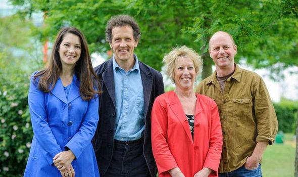 Gardeners World Show Promo Trailer