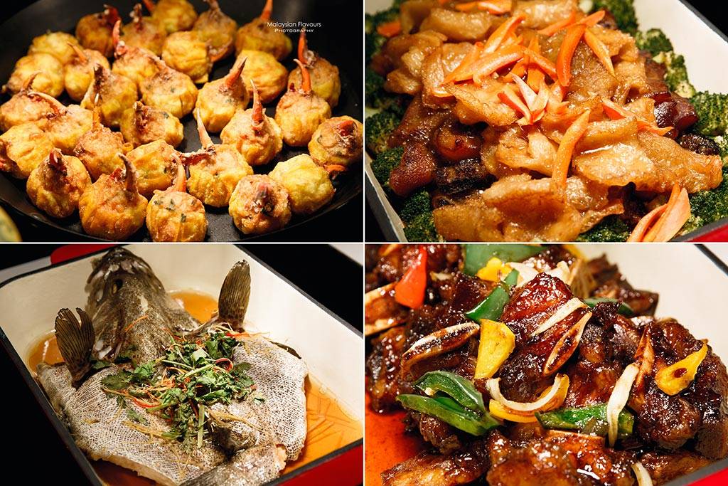 Lemon Garden Buffet Review