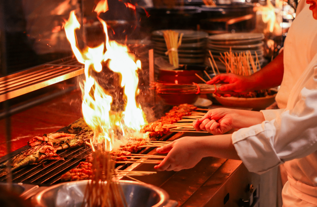 Lemon Garden Dinner Buffet Review Latest Buffet Ideas