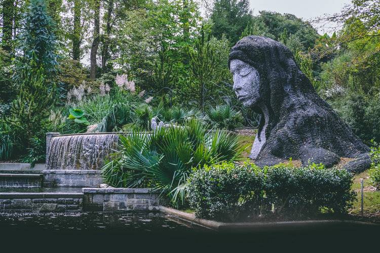 Beautiful Garden Sculpture Ideas Page