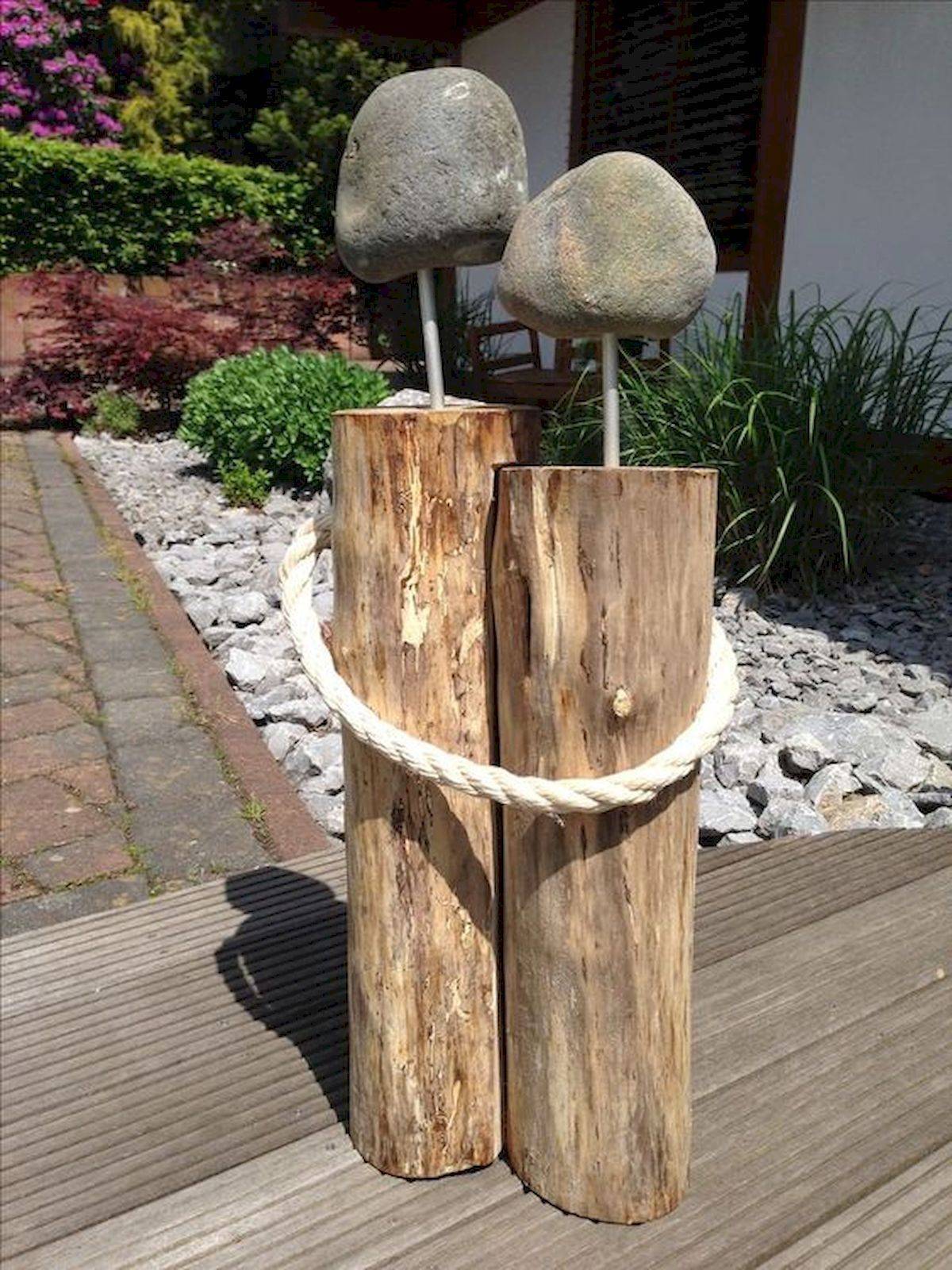 Best Beautiful Diy Garden Art Ideas