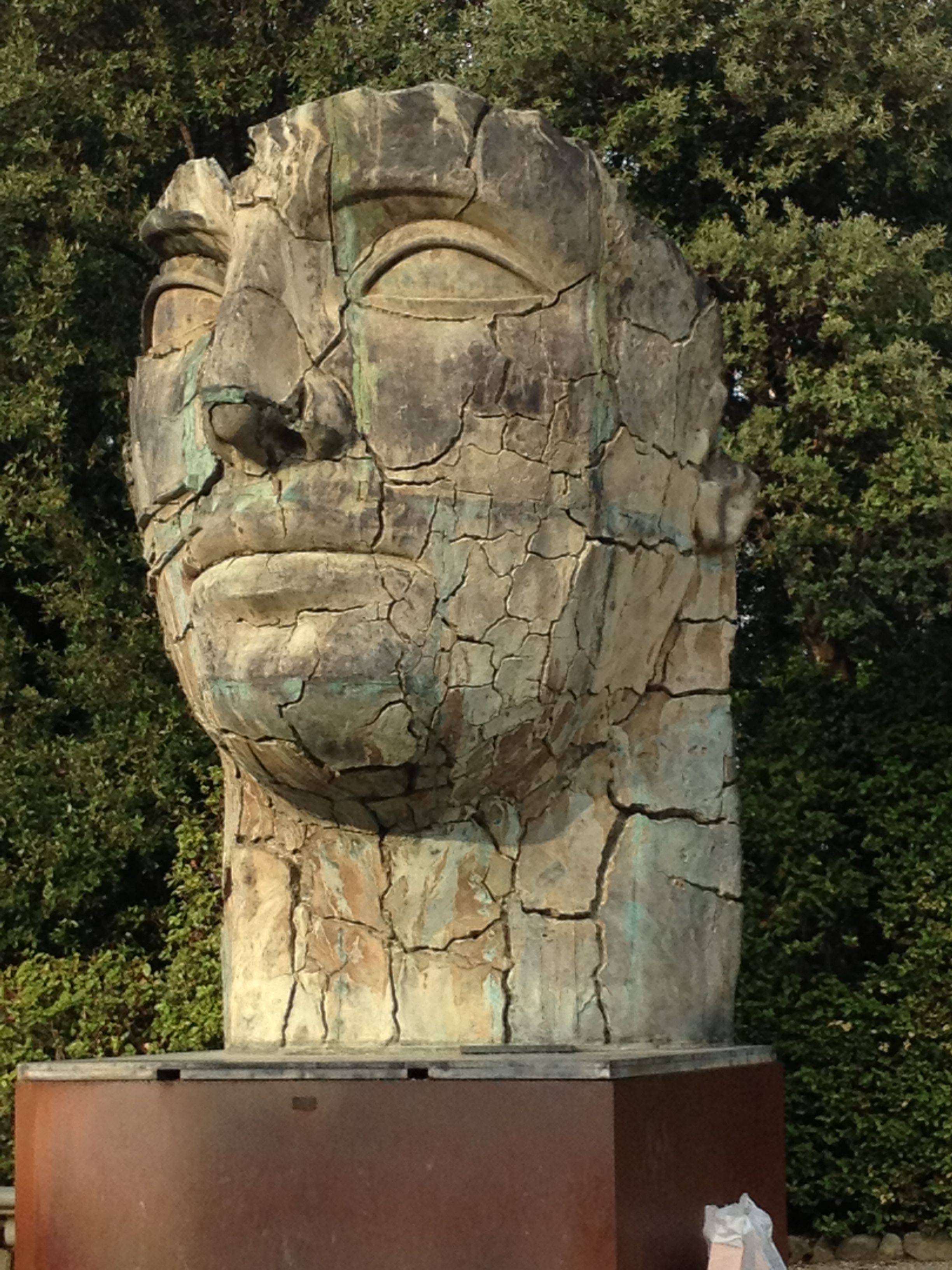 Boboli Gardens Buddha Statue Statue Statue Of Liberty