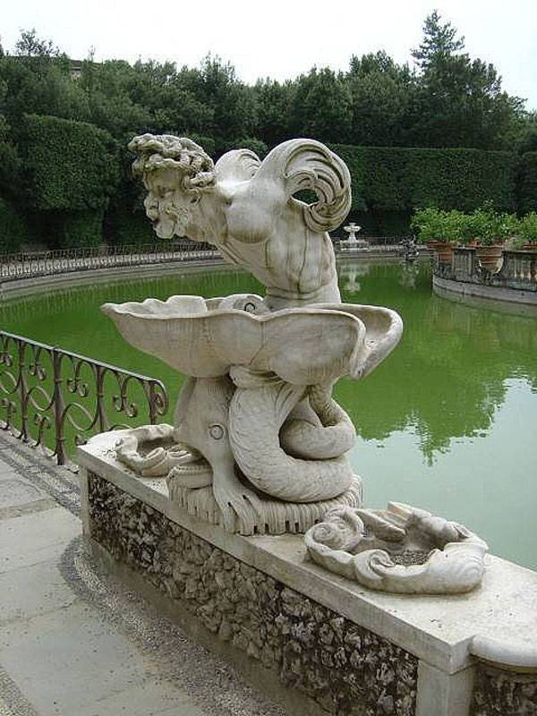 Garden Statues