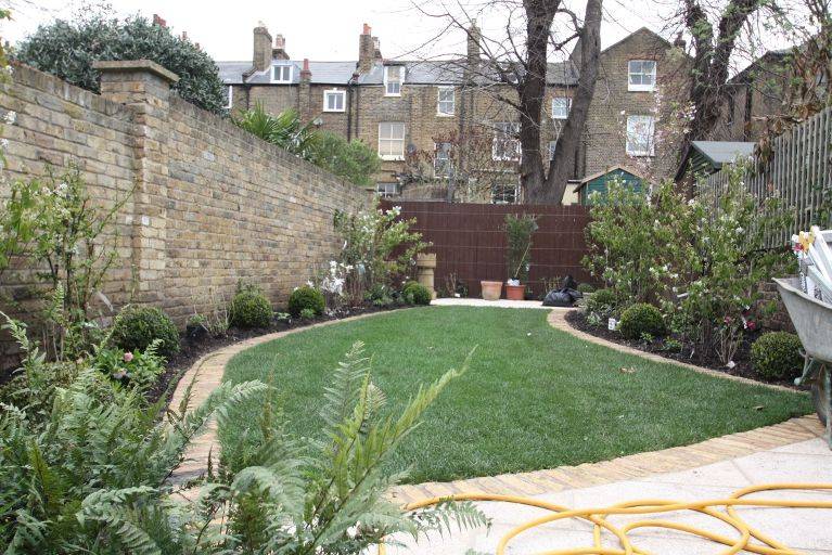 North Facing Garden North Facing Garden