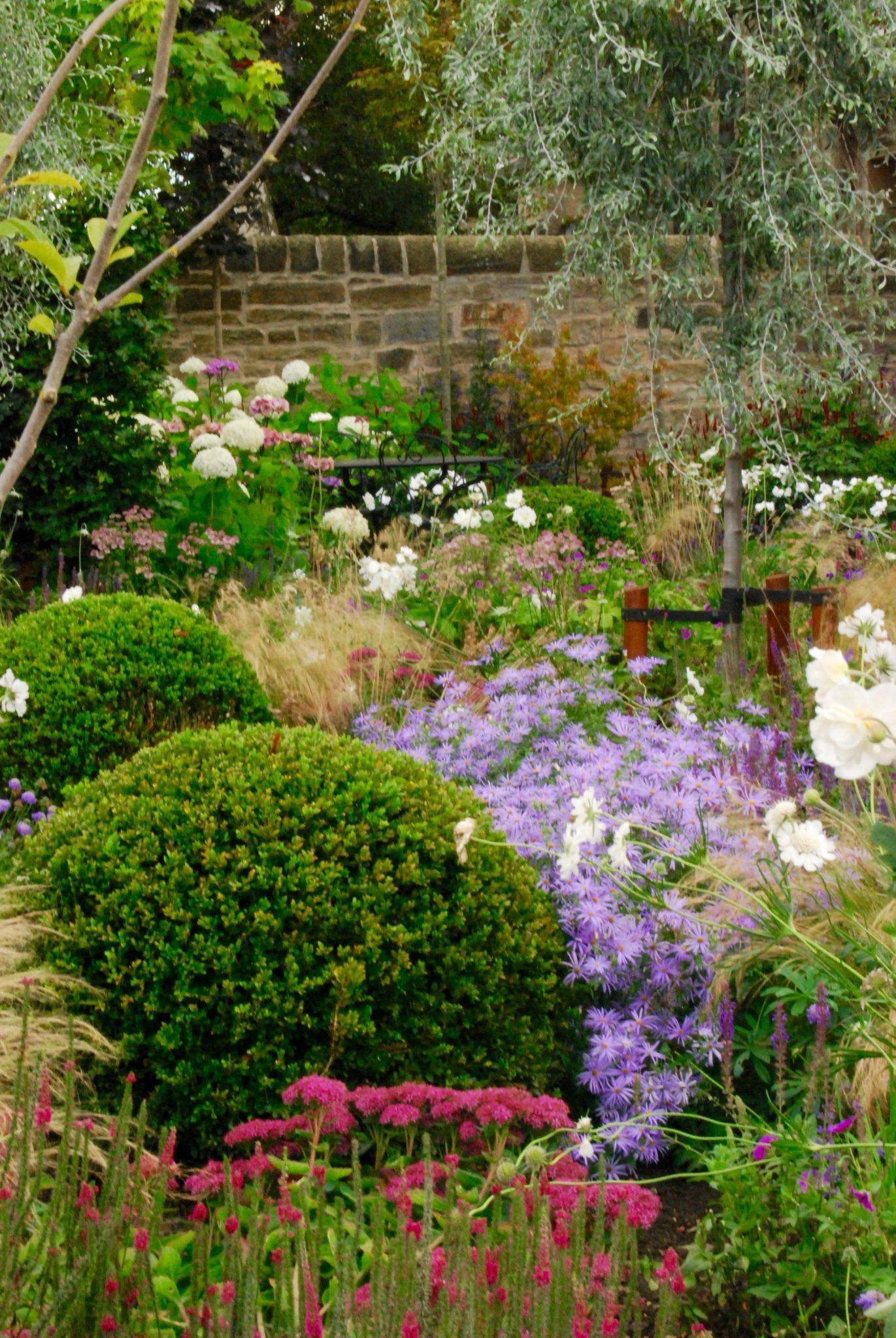 The English Garden