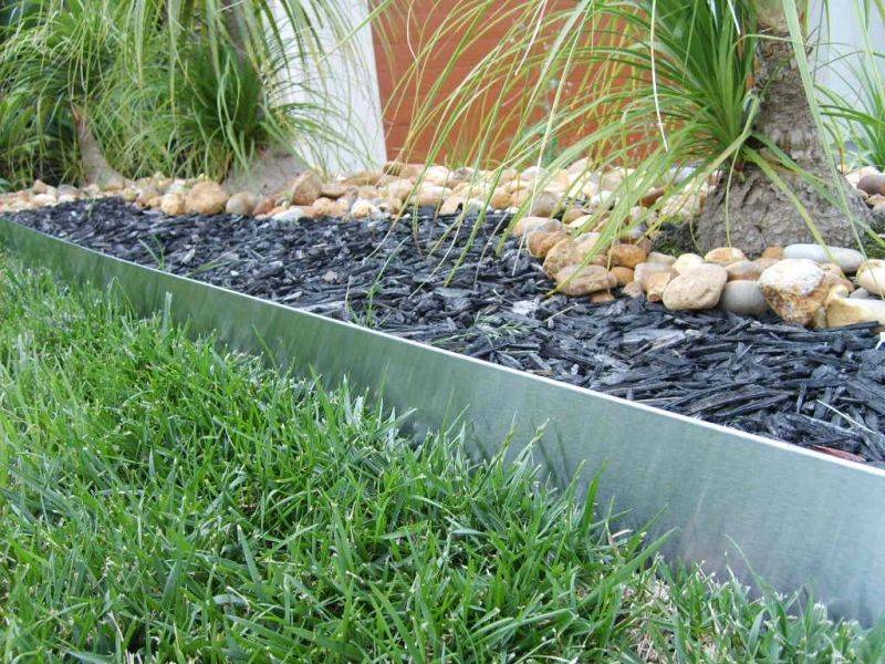 Creative Lawn And Garden Edging Ideas