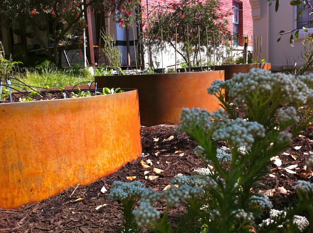 Landscape Metal Edging Garden
