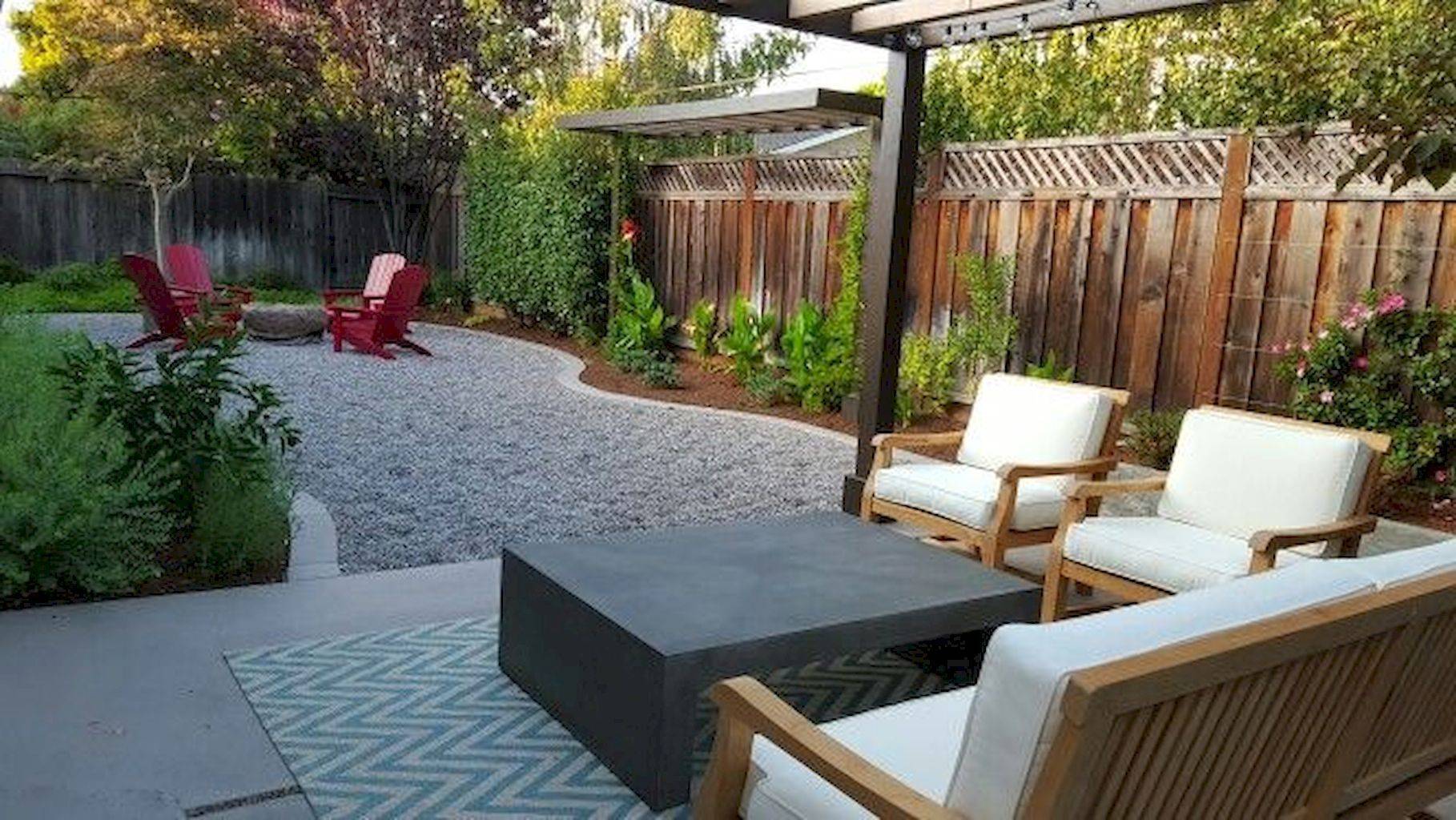 Inspiring Low Maintenance Backyard Landscaping Ideas