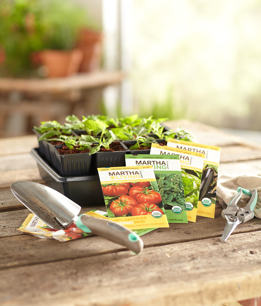 Those Seed Packets