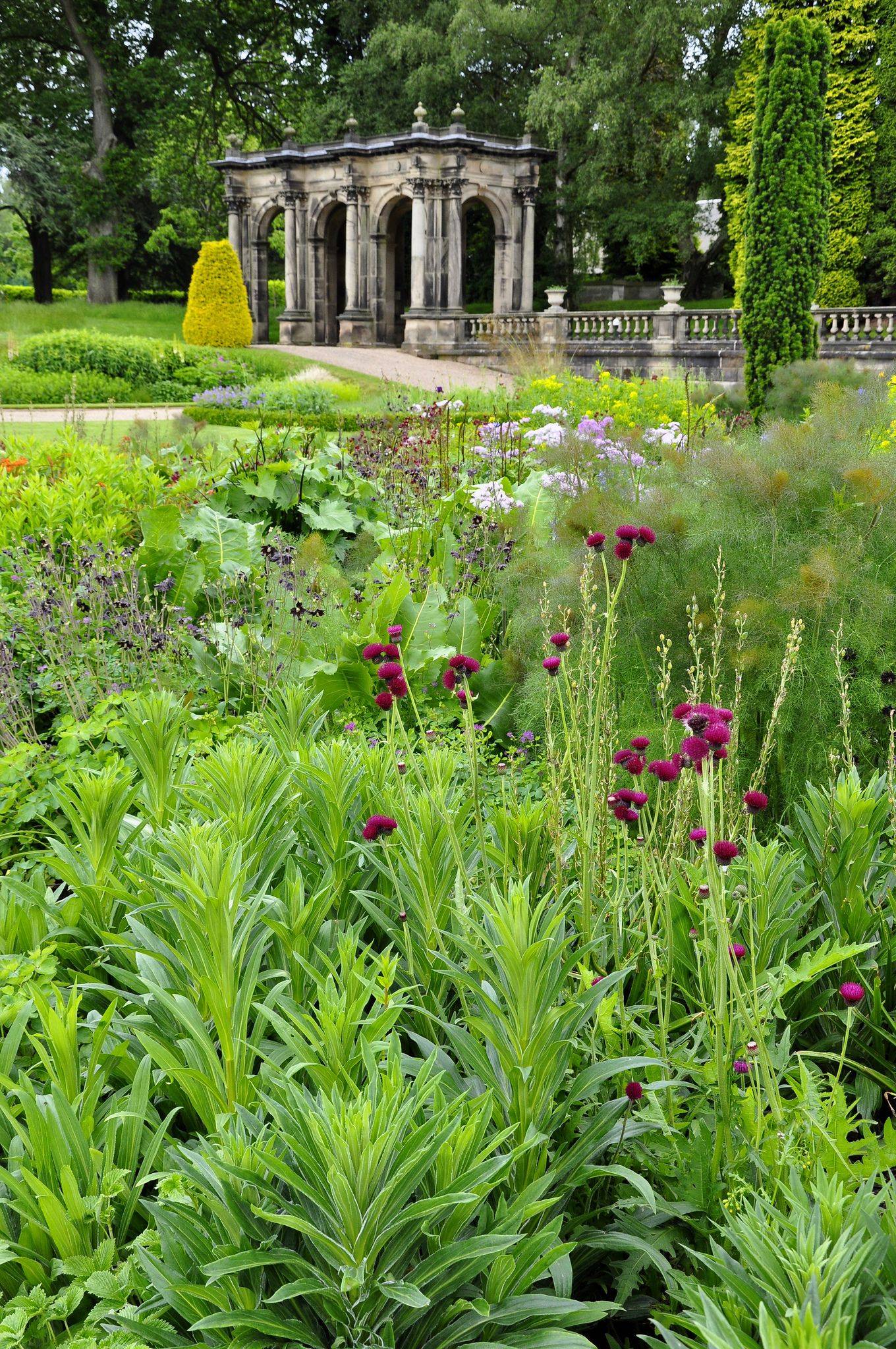 The Italian Garden