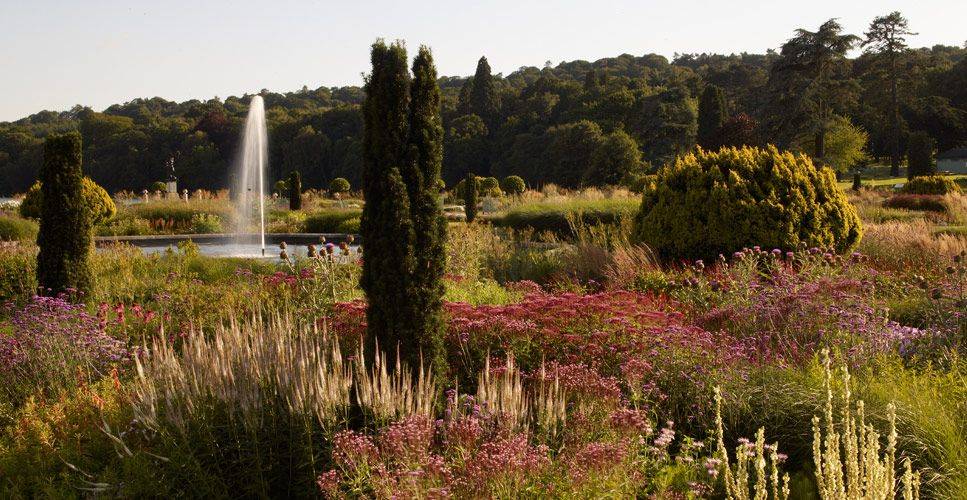 The Beautiful Trentham Gardens