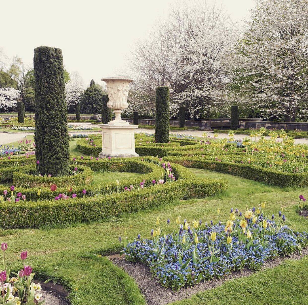 Trentham Gardens Garden Ideas Uk