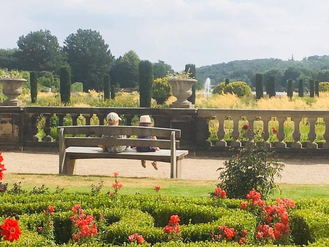 Trentham Gardens