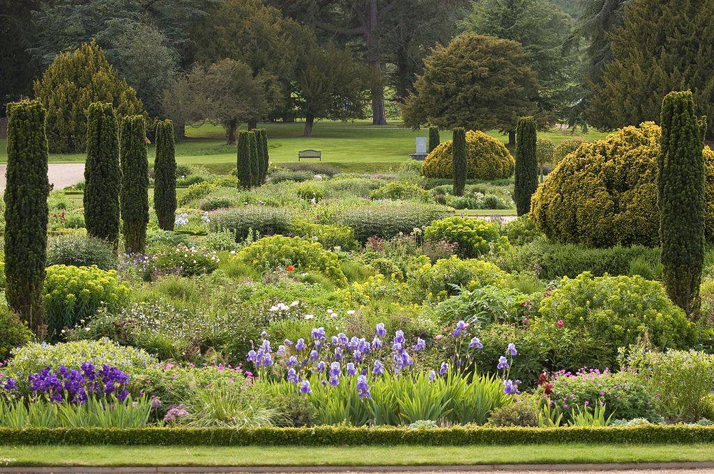 Trentham Parks