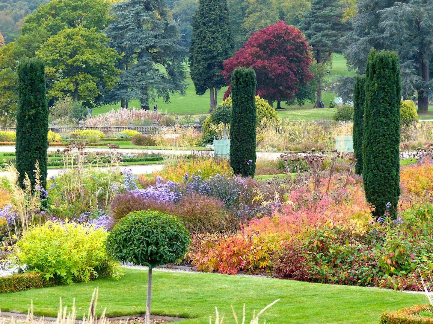 Trentham Gardens Gardens