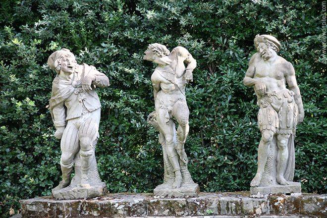 Just A Bus Ride Away Florence Travel