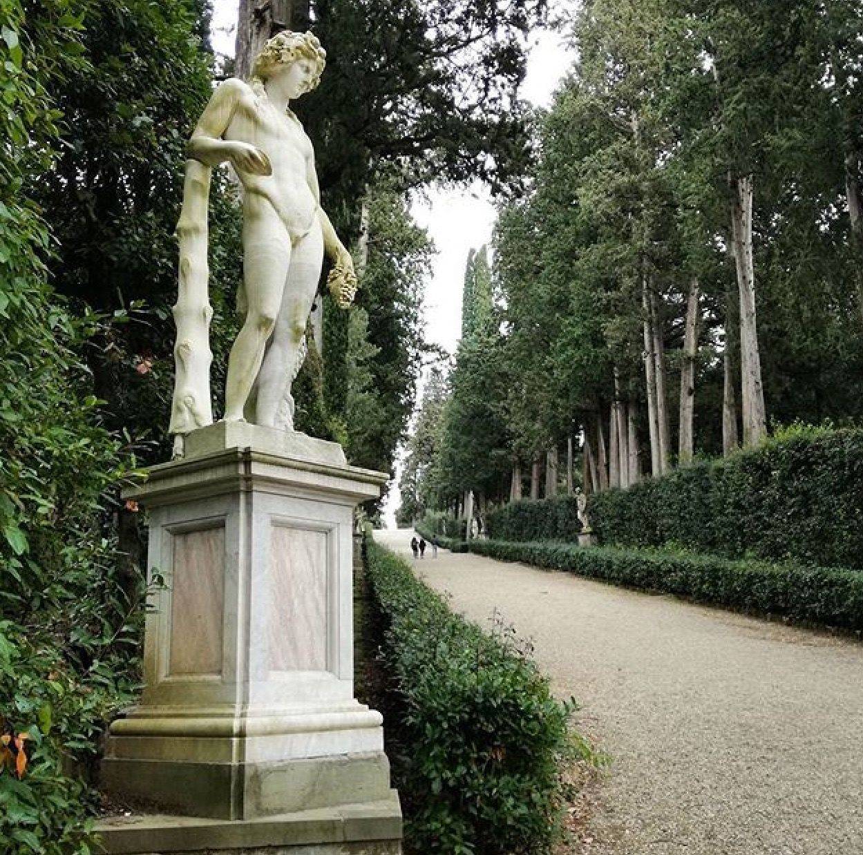 Florences Outdoor Sculptures And Statues You Need To See