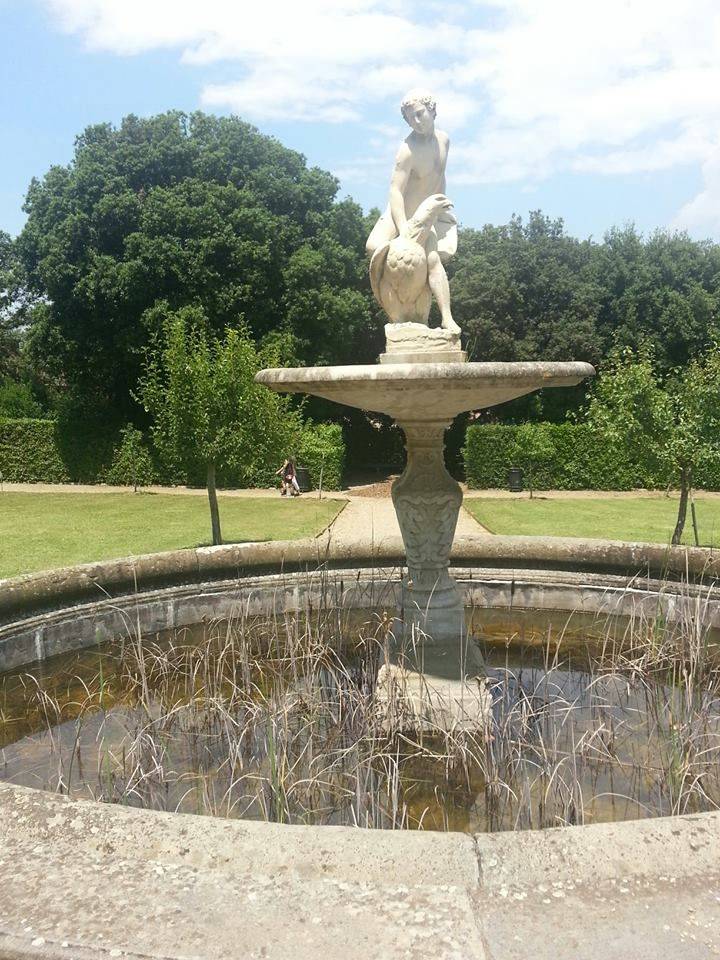 Italy Boboli Gardens