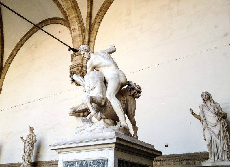 David Florence Italy