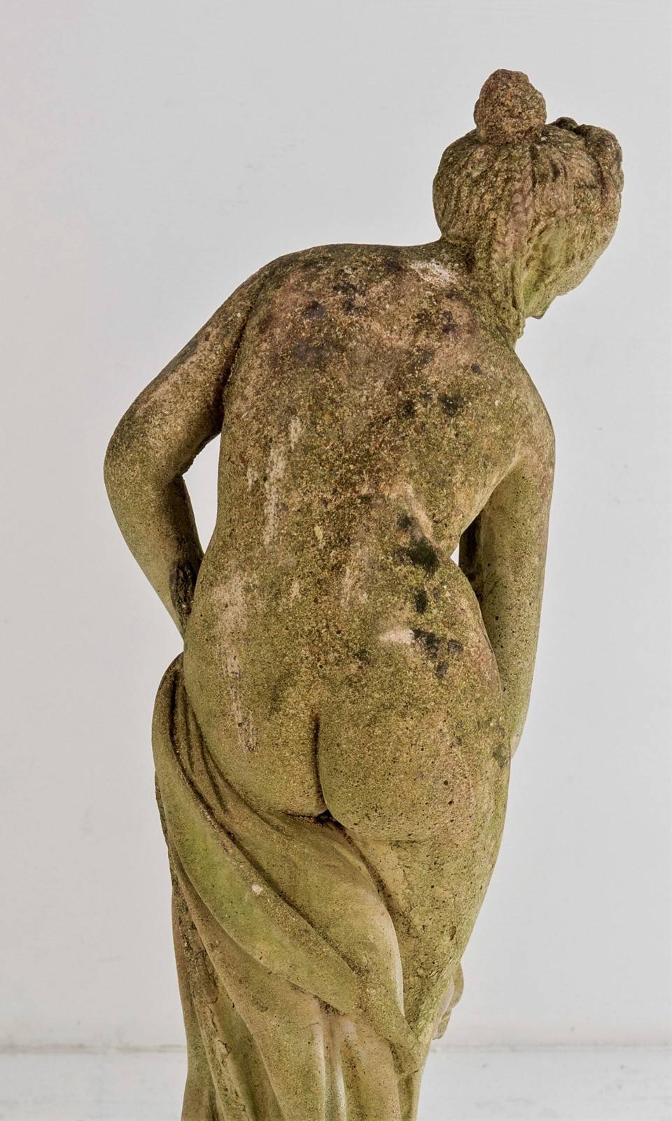 Lifesize Garden Statue