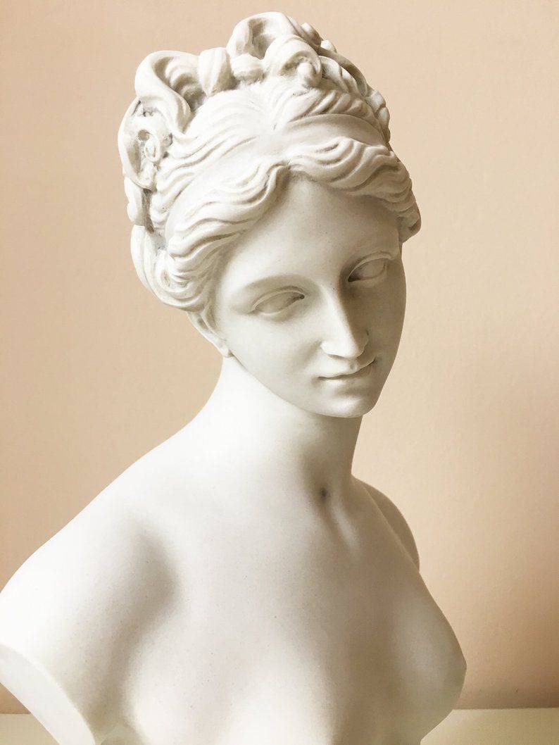 Plaster Tuscany Style Venus De Milo