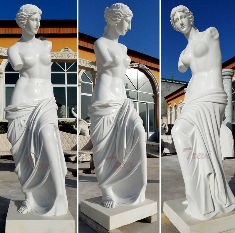 Venus Genetrix Frjus Aphrodite Lifesize Statue Large