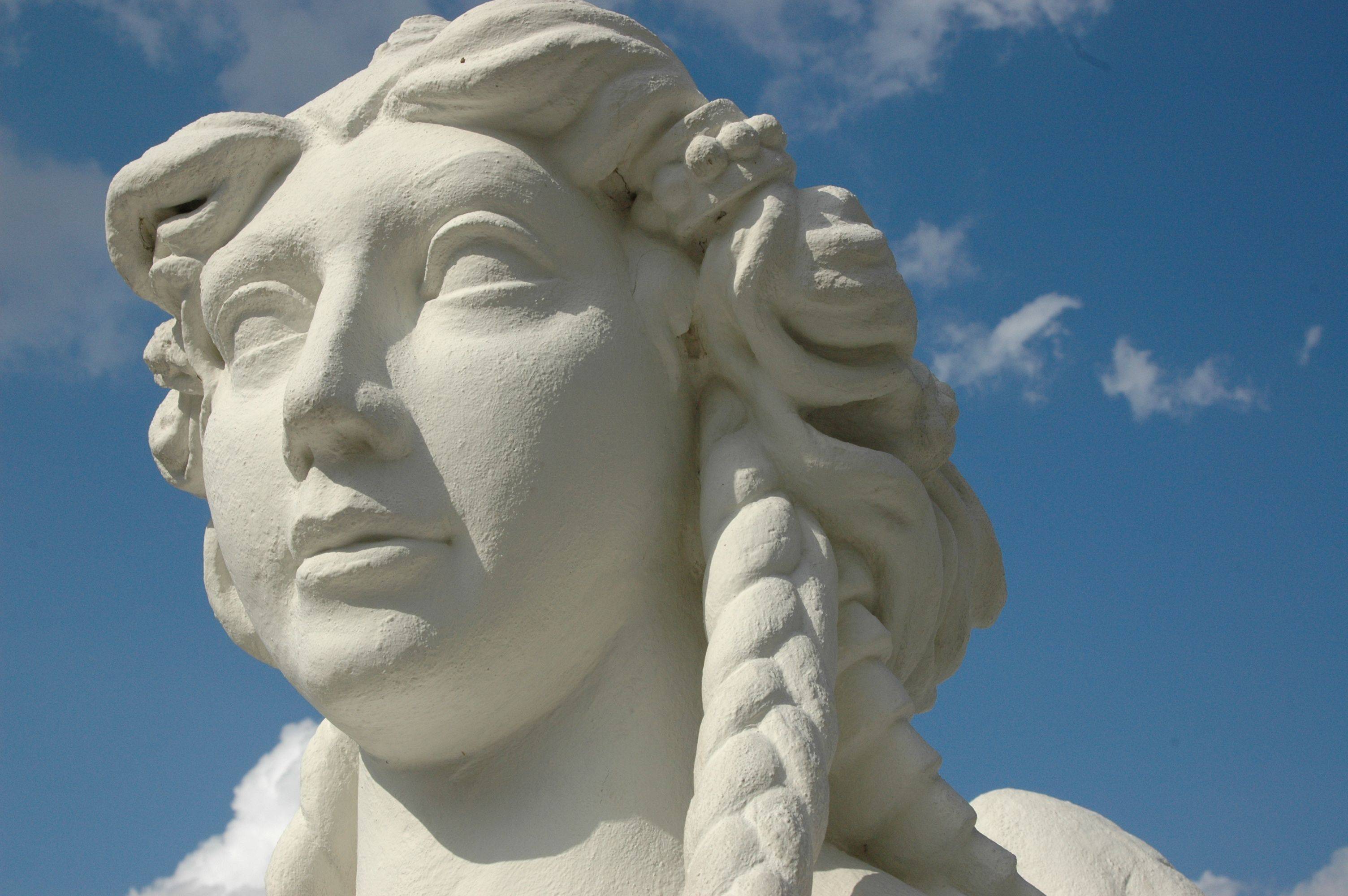 Garden Sculpture