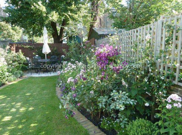Garden Borders