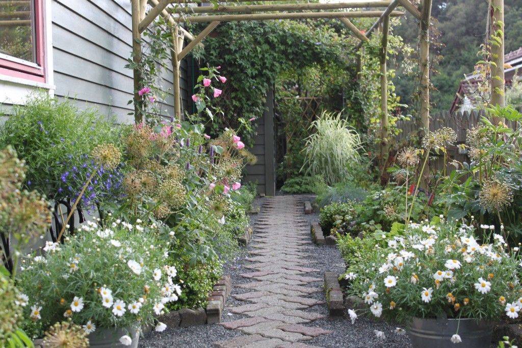 Northfacing Garden Ideas