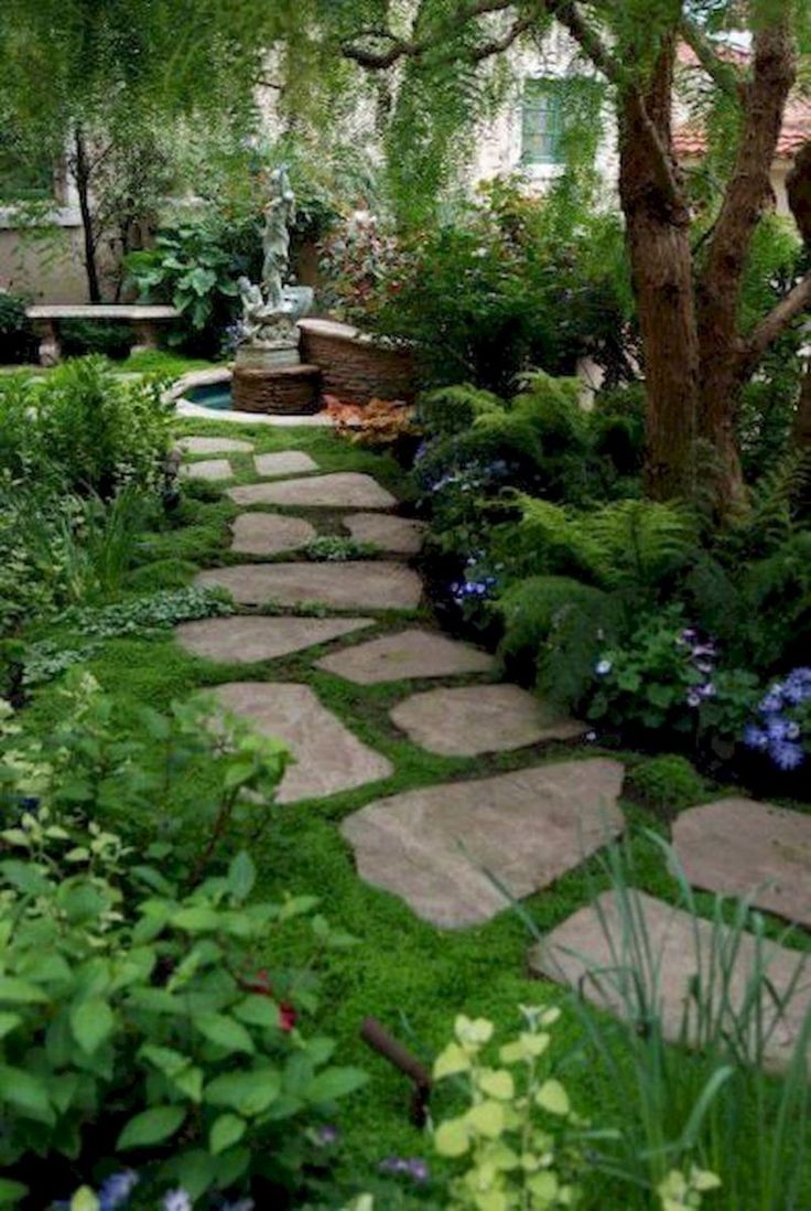 Beautiful Small Backyard Landscaping Ideas