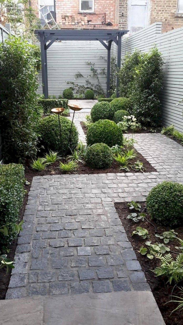 Beautiful Garden Paths Style Motivation