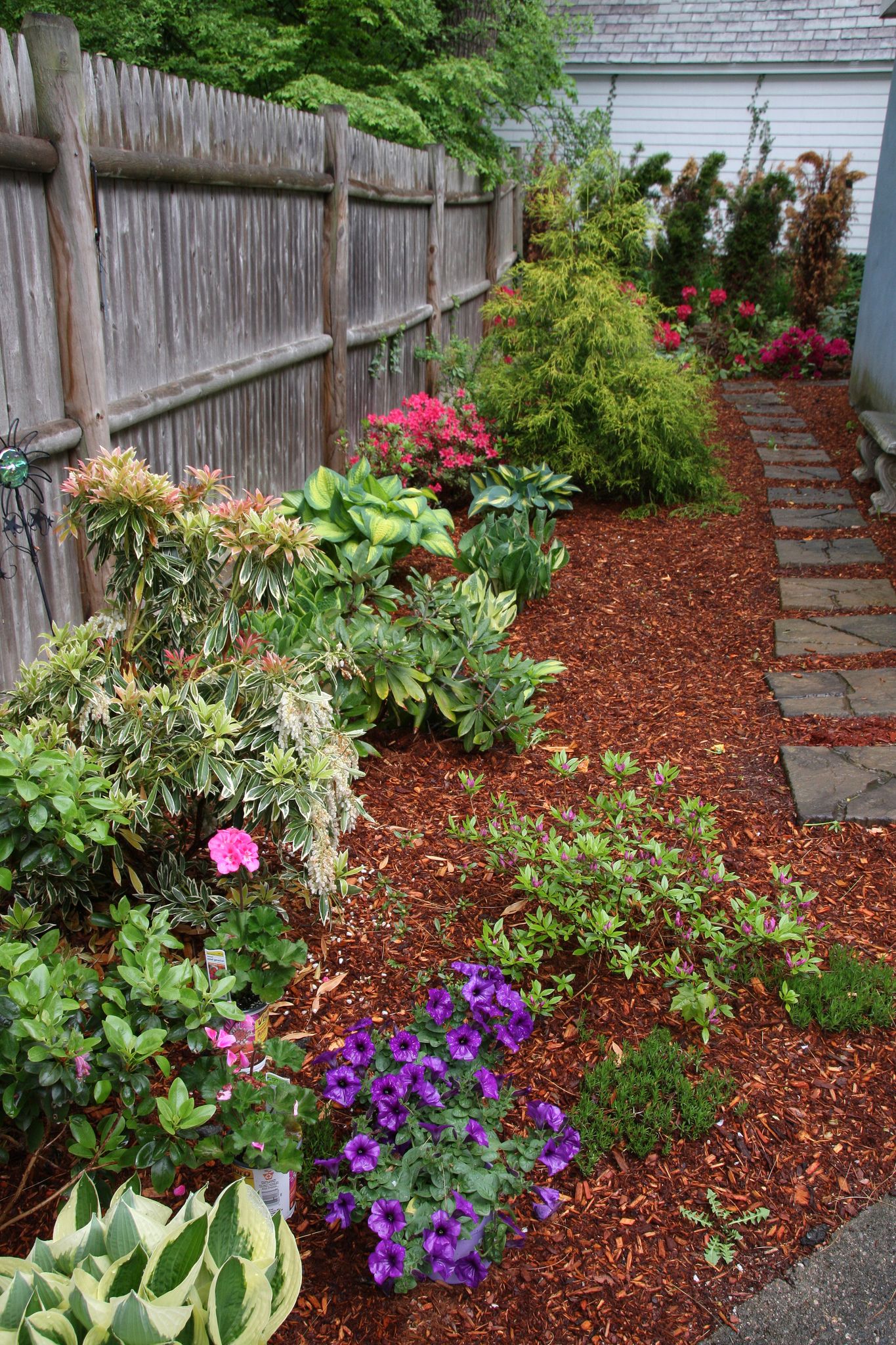 Beautiful Front Yard Path Walkway Design Ideas Page