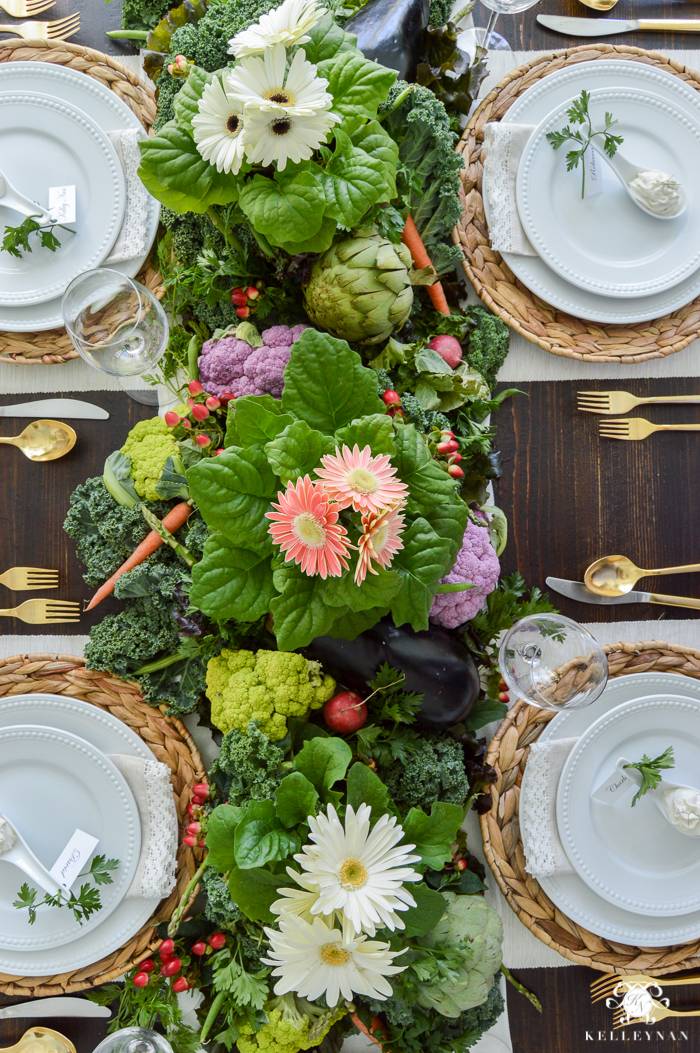 Flower Arrangements