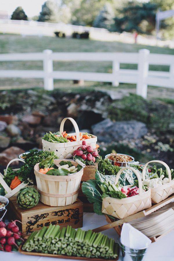 Vegetable Flower Arrangement Arrangement Flower Vegetable