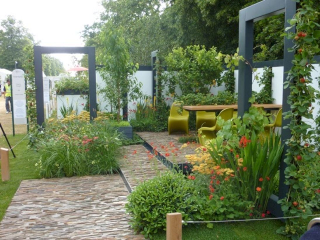 Raised Bed Gardening Landscape Design Ideas