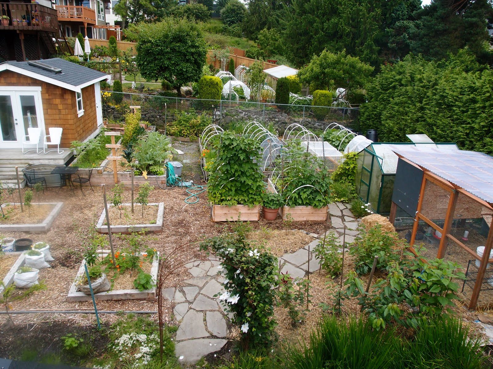 Beautiful Homestead Layout Ideas